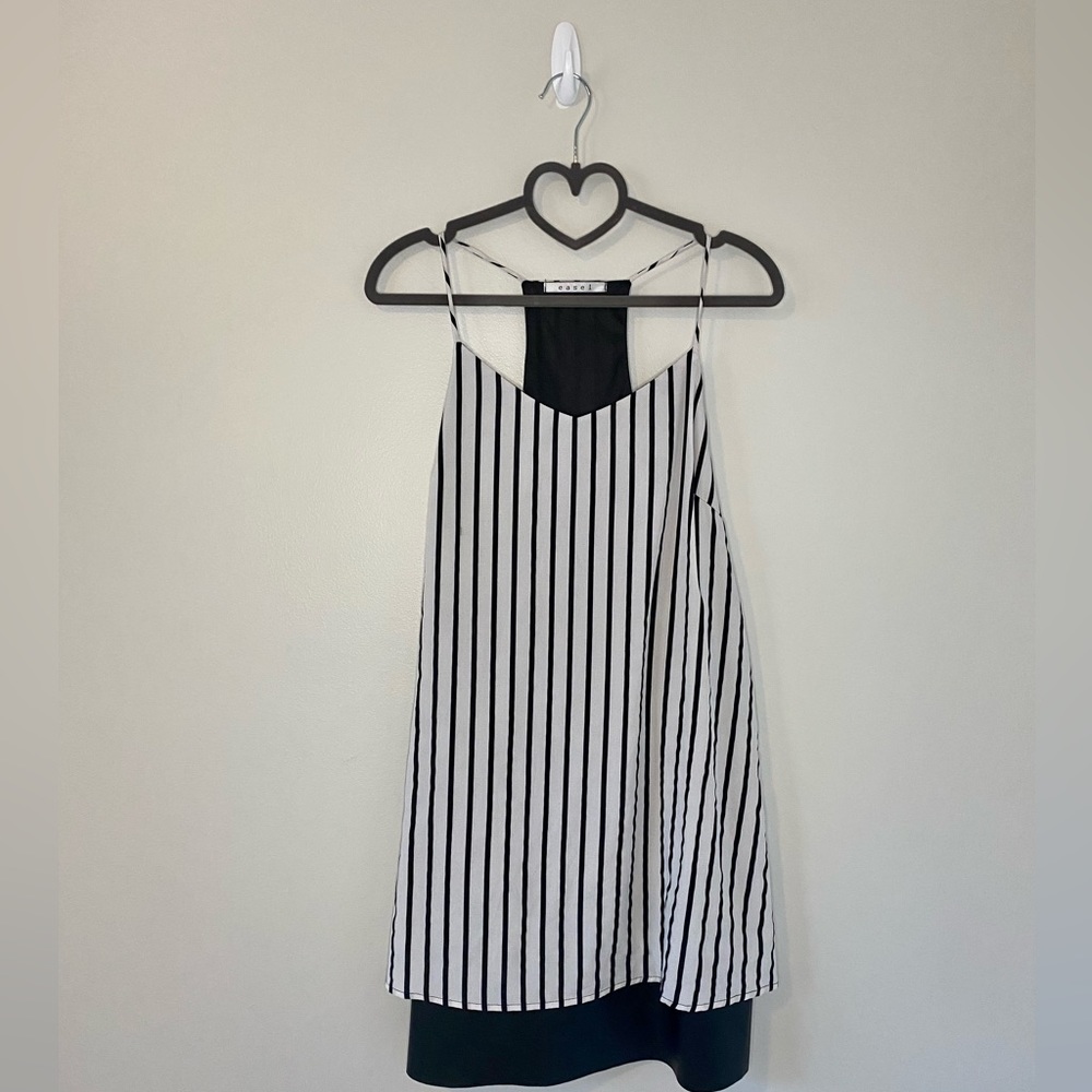 Easel Dress